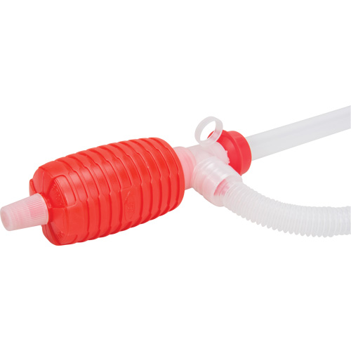 Pompe de style siphon, Pour 5 gal. US, 2 gal/min Les Distributions ICE