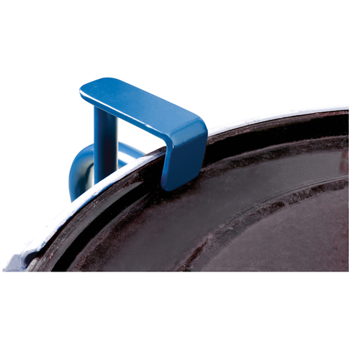 All-In-One Drum Trucks, Steel Construction, 25 - 55 US Gal. (20 - 45 Imperial Gal.) Les Distributions ICE