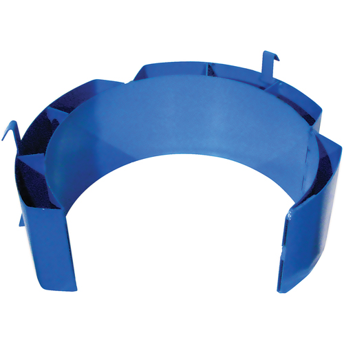 Adaptateur de diam&egrave;tre pour baril, Capacit&eacute; 55 gal. US (45 gal. imp.) Les Distributions ICE