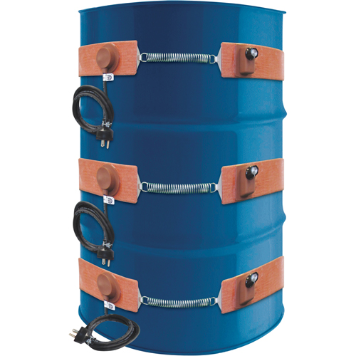 Flexible Drum & Pail Heaters Les Distributions ICE