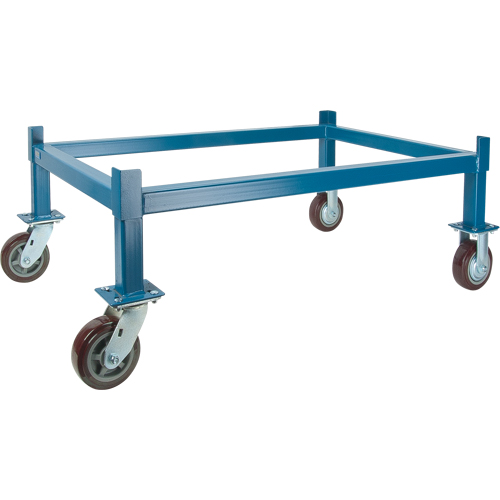Drum Stacking Rack Dolly Les Distributions ICE