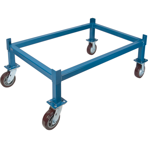 Drum Stacking Rack Dolly Les Distributions ICE
