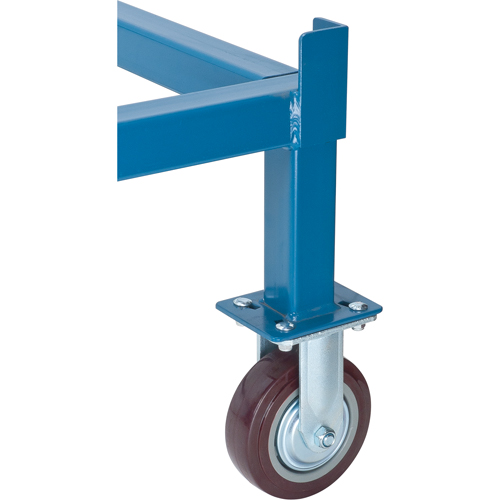 Drum Stacking Rack Dolly Les Distributions ICE