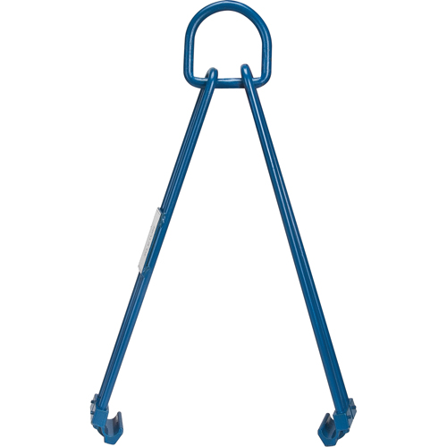 Horizontal Drum Lifting Hook, 55 US gal. (45 Imperial Gal.), 1000 lbs./454 kg Cap. Les Distributions ICE