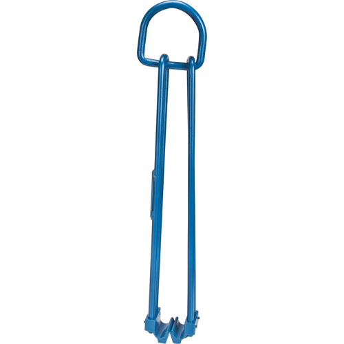 Horizontal Drum Lifting Hook, 55 US gal. (45 Imperial Gal.), 1000 lbs./454 kg Cap. Les Distributions ICE
