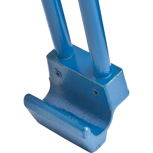 Horizontal Drum Lifting Hook, 55 US gal. (45 Imperial Gal.), 1000 lbs./454 kg Cap. Les Distributions ICE