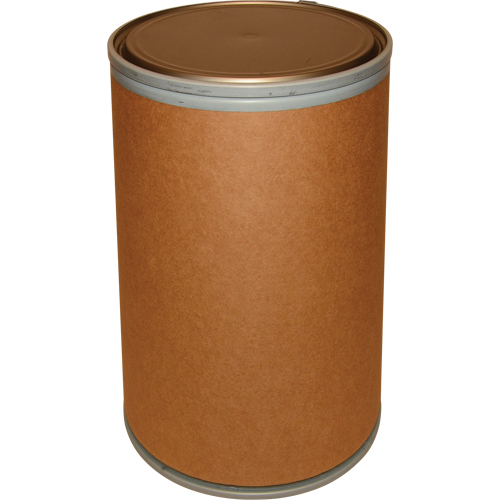 Barils en fibre Lok-Rim Les Distributions ICE