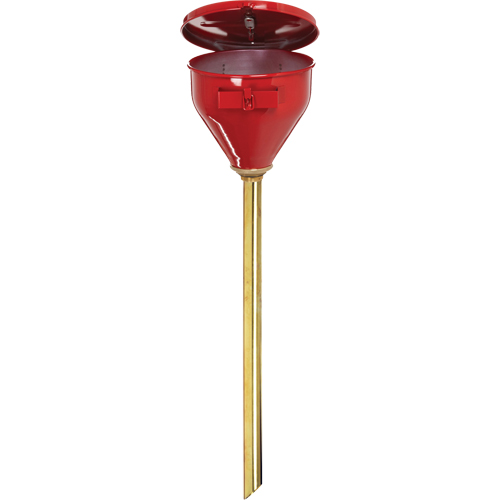 Entonnoir de s&eacute;curit&eacute; pour baril , 2,6 gal. Les Distributions ICE