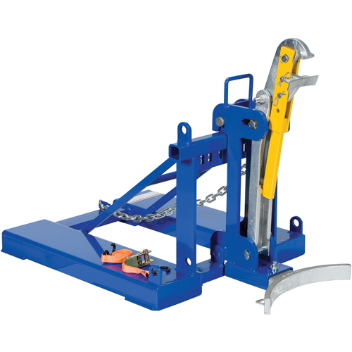 Manipulateur de barils Eagle Beak automatique, Pour 55 gal. US (45 gal. imp.) Les Distributions ICE