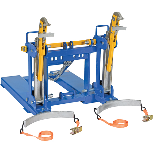 Manipulateur de barils Eagle Beak automatique, Pour 55 gal. US (45 gal. imp.) Les Distributions ICE