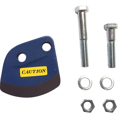 Replacement Blade for Manual Drum Deheader Les Distributions ICE