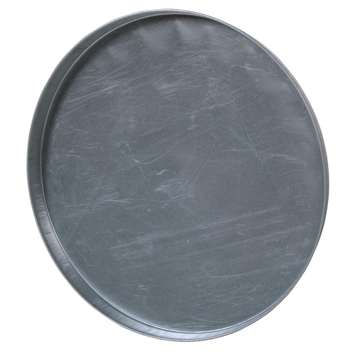 Galvanized Steel Closed Head Drum Cover Les Distributions ICE