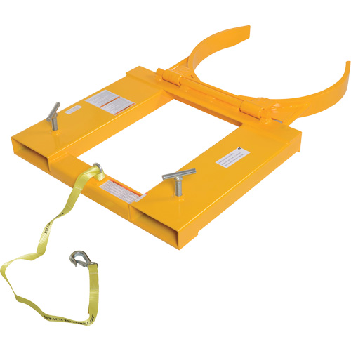 Drum Gripper, For 55 US Gal. (45.8 Imperial Gal.) Les Distributions ICE