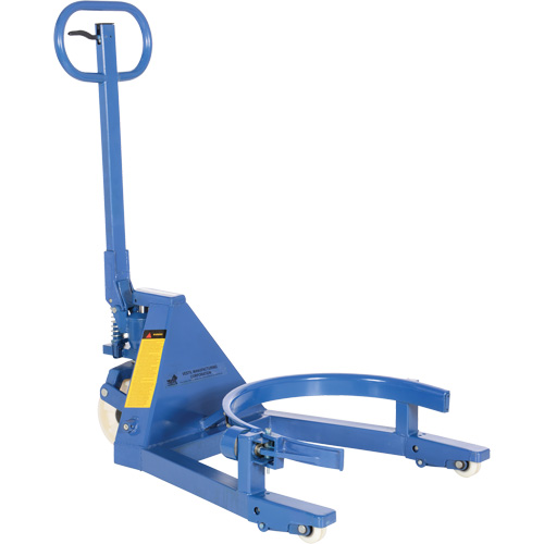 Portable Drum Jack, 55 US Gal. (45.8 Imperial Gal.) Capacity Les Distributions ICE