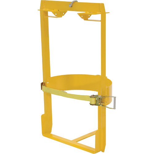 Overhead Drum Lifter, 30 - 55 US Gal. (25 - 45.8 Imperial Gal.), 1000 lbs./454 kg Cap. Les Distributions ICE