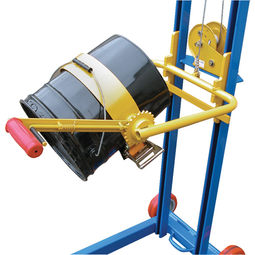 Distributeur de seau avec hauteur variable, Capacit&eacute; 5 gal. US (4,16 gal. imp.) Les Distributions ICE