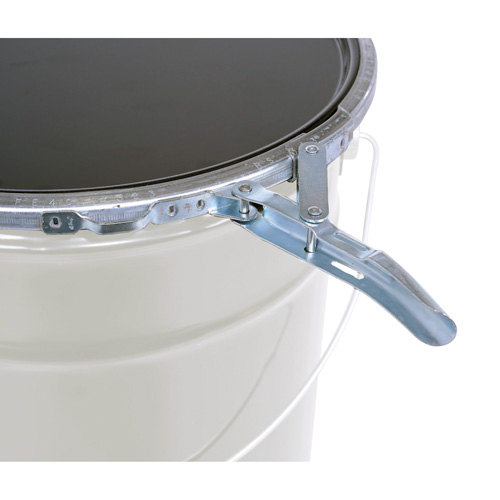 Lever Lock Steel Pail Lid Les Distributions ICE