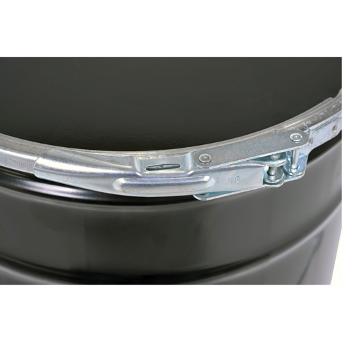 Lever Lock Steel Pail Lid Les Distributions ICE