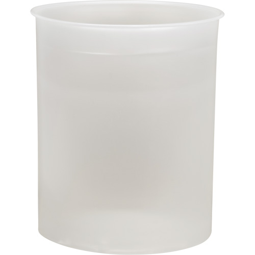 Plastic Pail Liner, 11-1/4" Dia. x 14" H, 5 US gal (4.16 imp. Gal.) Capacity Les Distributions ICE