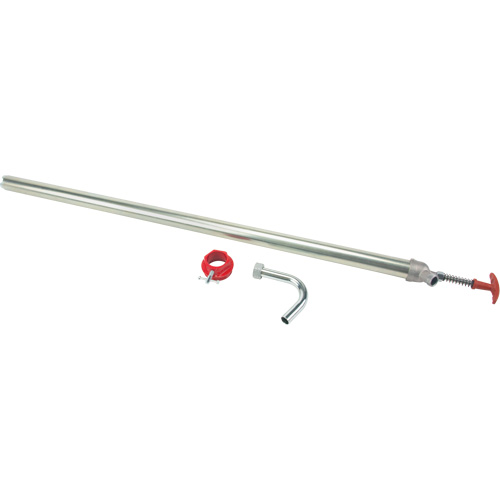 Pompes &agrave; barils de type &agrave; tirer, Pour 55 gal., 22 oz/course Les Distributions ICE