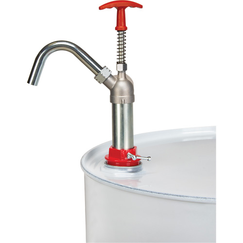 Pompes &agrave; barils de type &agrave; tirer, Pour 55 gal., 22 oz/course Les Distributions ICE