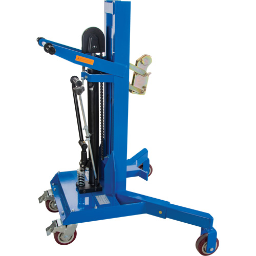 &eacute;l&eacute;vateur ergonomique pour baril, 55 gal. US (45 gal. imp.)/85 gal. US (70 gal. imp.) Les Distributions ICE