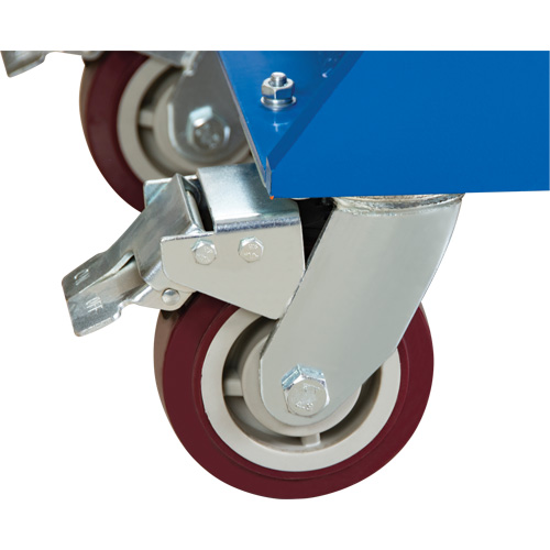 &eacute;l&eacute;vateur ergonomique pour baril, 55 gal. US (45 gal. imp.)/85 gal. US (70 gal. imp.) Les Distributions ICE