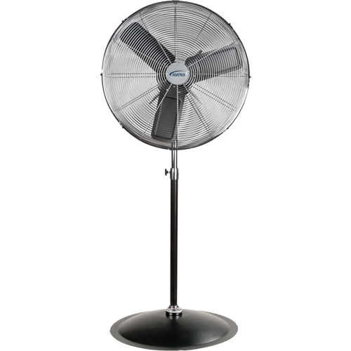 Light Air Circulating Fan, Industrial, 3 Speed, 26" Diameter Les Distributions ICE