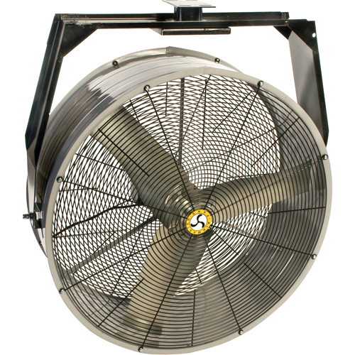 Direct Drive 4-in-1&reg; Drum Fan, Industrial, 3 Speed, 30" Diameter Les Distributions ICE