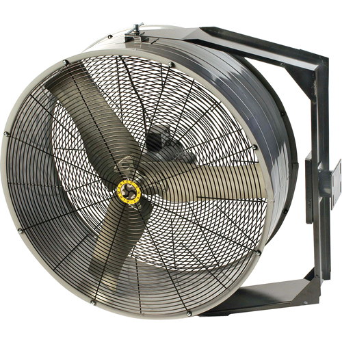 Direct Drive 4-in-1&reg; Drum Fan, Industrial, 3 Speed, 30" Diameter Les Distributions ICE