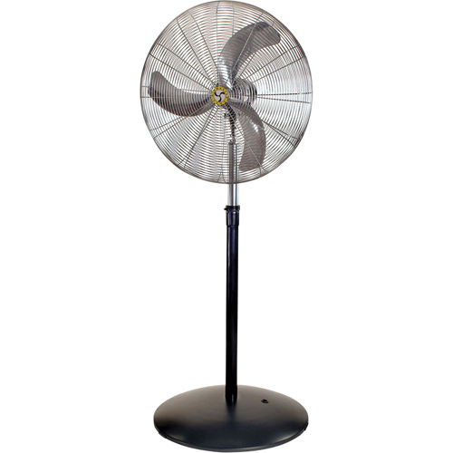 Air Circulating Fans, Industrial, 3 Speed, 24" Diameter Les Distributions ICE