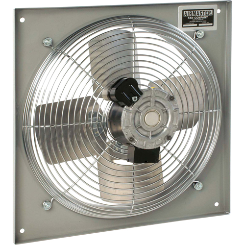 Ventilateurs muraux d'usage g&eacute;n&eacute;ral, Commercial, 2 vitesses, Diam&egrave;tre de 12" Les Distributions ICE