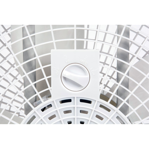 Box Fan, Commercial, 3 Speed, 20" Diameter Les Distributions ICE