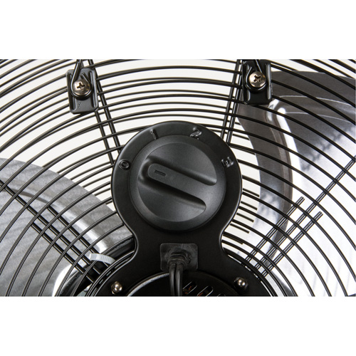 Ventilateur sur pied haute vitesse, Commercial, 3 vitesses, Diam&egrave;tre de 16" Les Distributions ICE