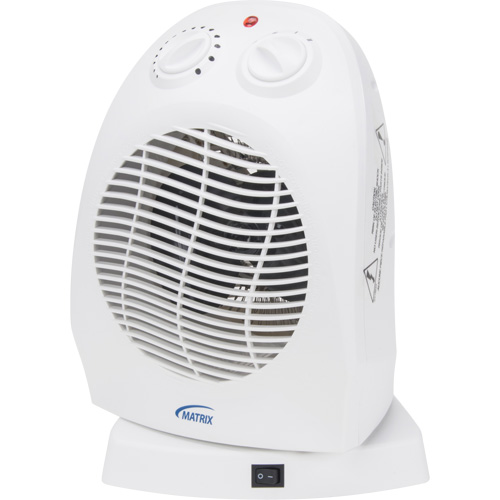 Radiateur par convection portable, Soufflant, &eacute;lectrique, 5200 Les Distributions ICE