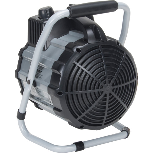 Radiateur portable, C&eacute;ramique, &eacute;lectrique, 5200 BTU/H Les Distributions ICE