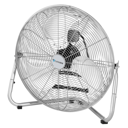 Ventilateur sur pied haute vitesse, Commercial, 3 vitesses, Diam&egrave;tre de 18" Les Distributions ICE