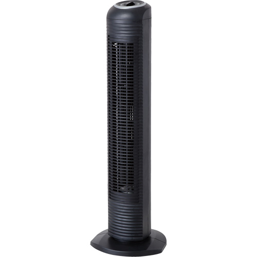 Oscillating Tower Fan, Commercial, 3 Speed, 6" Diameter Les Distributions ICE