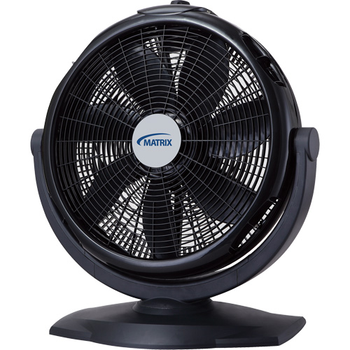 Turbo Fan, Commercial, 3 Speed, 20" Diameter Les Distributions ICE