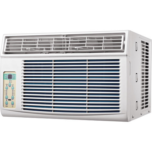 Horizontal Air Conditioner, Window, 8000 BTU Les Distributions ICE