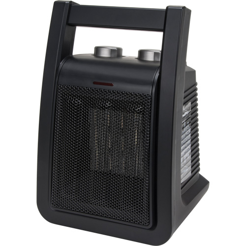 Portable Heater, Ceramic, Electric, 5115 BTU/H Les Distributions ICE