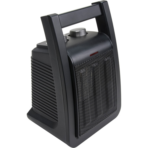 Portable Heater, Ceramic, Electric, 5115 BTU/H Les Distributions ICE