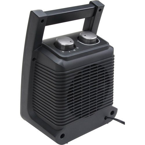 Portable Heater, Ceramic, Electric, 5115 BTU/H Les Distributions ICE