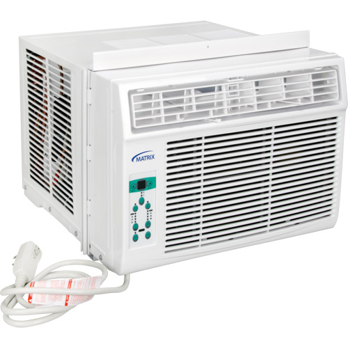 Horizontal Air Conditioner, Window, 12000 BTU Les Distributions ICE