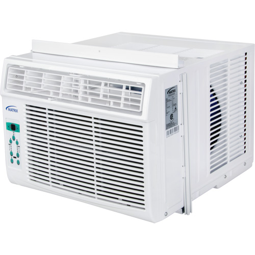 Horizontal Air Conditioner, Window, 12000 BTU Les Distributions ICE