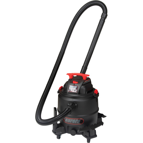 Vacuum, Wet-Dry, 6 HP, 8 US Gal. (30.3 Litres) Les Distributions ICE