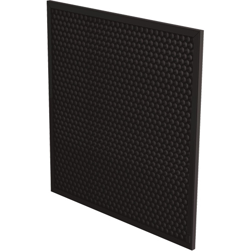 AeraMax&reg; Pro AM3 & AM4 3/8" Filter with Pre-Filter, Box, 13.75" W x 2.25" D x 14.38" H Les Distributions ICE
