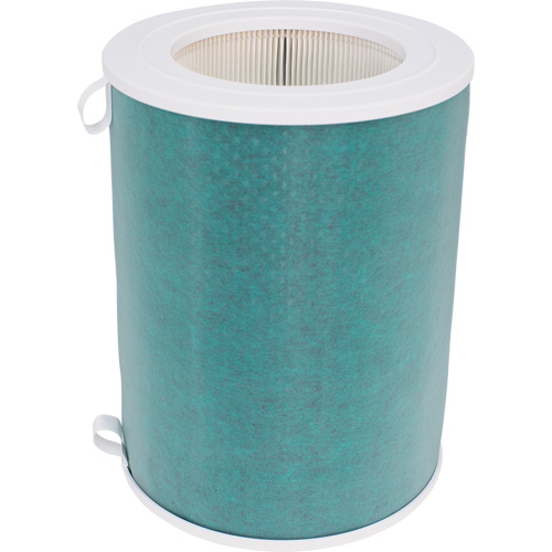 Filtre HEPA/carbone pour purificateur d'air AeraMax SE, Cartouche, MERV 13, 10,25" la x 10,25" p x 13,38" h Les Distributions ICE