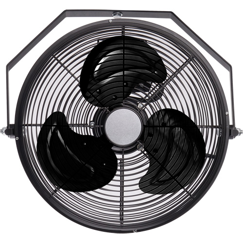 Ventilateur industriel pour poste de travail, Industriel, 3 vitesses, Diam&egrave;tre de 12" Les Distributions ICE