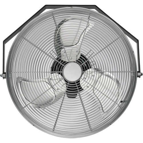 Ventilateur industriel pour poste de travail, Industriel, 3 vitesses, Diam&egrave;tre de 18" Les Distributions ICE